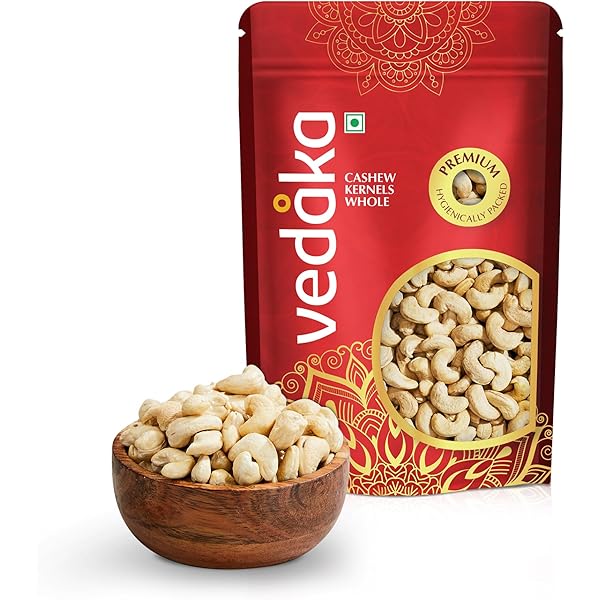 NPPV ORGANICS Natural cashew nuts/Kaju 100% Pure & Organic