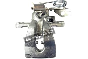 ADVANTAGE AUTO PARTS Advantage Brake Caliper Rear Offside Right Compatible with Mondeo Mk4 (BA7) 2007>2015 OE 1465776