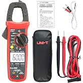 UNI-T UT204 + Dijital Sıkıştırma &Ouml;l&ccedil;&uuml;m Cihazı Sıcaklık Alternatif Akım Doğru Akım Gerilim Diren&ccedil; Test Cihazı Multimetre