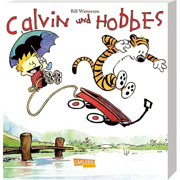 Calvin Und Hobbes: Sammelband 2: Amazon.co.uk: Watterson, Bill