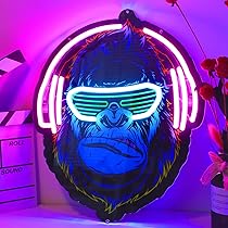 ineonlife Open Neon Schild Rosa Blau LED Neon Light für Business Light Up Sign für ineonlife Open Neon Schild Rosa Blau LED Neon Light für Business Light Up Sign für