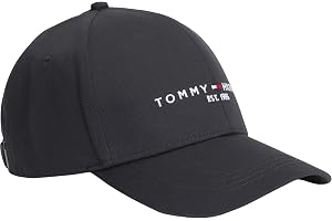 Tommy Hilfiger herr Basebollkeps Th Established Cap