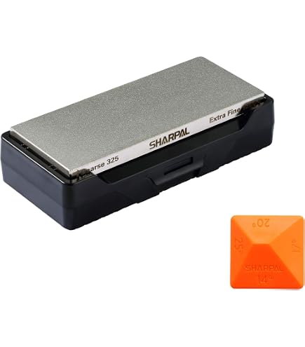 Suehiro NEW CERAX CR-403-G High Grade Ceramic Whetstone Grit 320 Size 3 | Japanese Water Stone