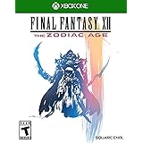 Final Fantasy XII: The Zodiac Age for Xbox One