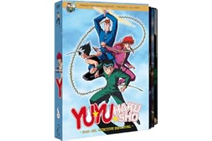 Yu Yu Hakusho Box 1 Episodios 1 A 28 [DVD]
