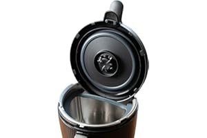 ‎MIXCOVER mixcover Deckelhalter und Abstreifhilfe kompatibel mit Vorwerk Thermomix TM6 TM5 TM31 Halter Thermomix Zubehör (TM/7)