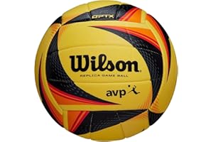 Wilson AVP Game Piłka do siatkówki – oficjalny rozmiar