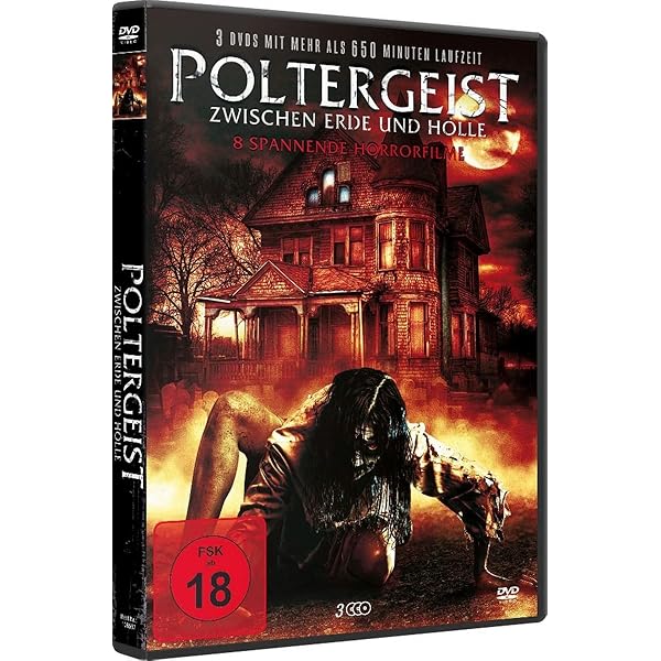 Poltergeist: The Legacy - Complete First Season [DVD