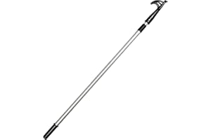 Lomo Aluminium Extendable Boat Hook