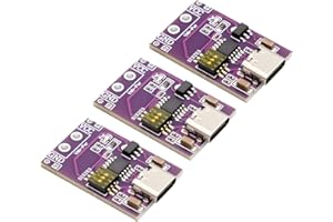 AYWHP 3 PCS PD/QC/AFC Module de déclenchement de leurre PCB à Charge Rapide, déclencheur de leurre à Charge Rapide prenant en Charge la Sortie de Tension 5 V, 9 V, 12 V, 15 V, 20 V