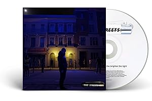 The Darker the Shadow the Brighter the Light