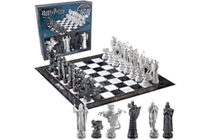 The Noble Collection - Set di 32 pezzi di gioco di Harry Potter con licenza ufficiale Harry Potter