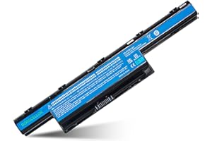 BORSCELLOR AS10D31 Akku für Laptop Acer AS10D3E AS10D41 AS10D51 AS10D5E AS10D61 AS10D81 AS10G31 BTP-DTBM Aspire 4771 4771G 4771Z 5250 5251 5551 5552 5733 5742 5750 E640 5750G