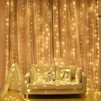 One94store 12 Meter 50 Led Waterproof, Copper Wire LED Decorative String Fairy Rice Lights for Indoor and Outdoor…