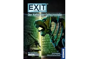 EXIT - Das Buch: Der Keller der Geheimnisse: Level - Einsteiger