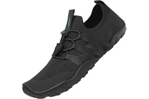 SAGUARO Buty kąpielowe, damskie, męskie, wsuwane, oddychające, szybkoschnące, do użytku na zewnątrz, na lato, uniseks