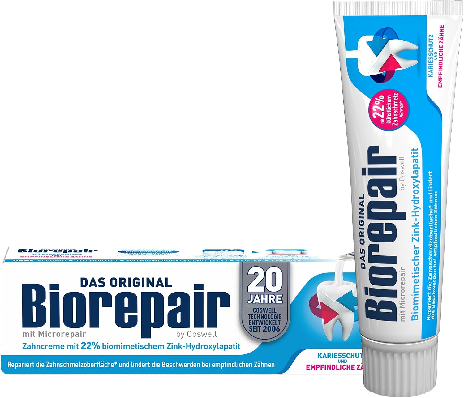 Test Complet & Analyse de Fiabilité : BIOREPAIR TOTAL PROTECTION DE 75 ml