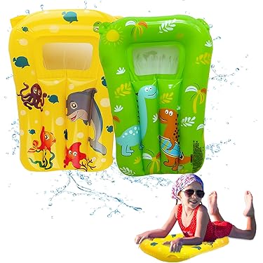 Tuxuseo Schwimmbrett Für Kinder - Rutschfeste Schwimmhilfe Für Beintraining Im Pool