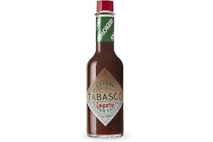 Tabasco chipotle 150 ML
