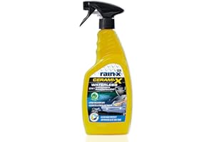 Rain-X® 2in1 Detailing Auto Pulizia Auto e Cera Auto Senza Aqua Rain Off 750ml