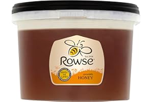 UNIVERSAL PRODUCT SOLUTIONS Rowse Clear Honey Tub 3.17kg