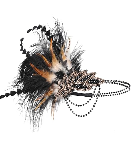 Fiesta Carnaval Boa De Plumas Azul, Blanco Y Rojo – Accesorio Unisex Para Disfraces, Fiestas Charleston Y Carnaval, 160 Cm De Largo