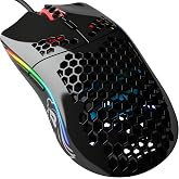 Glorious Model O Minus Gaming Mouse Glossy - Siyah
