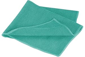 Leifheit 56591 Ricambio Panno Fibra, Poliestere, Poliammide, Verde