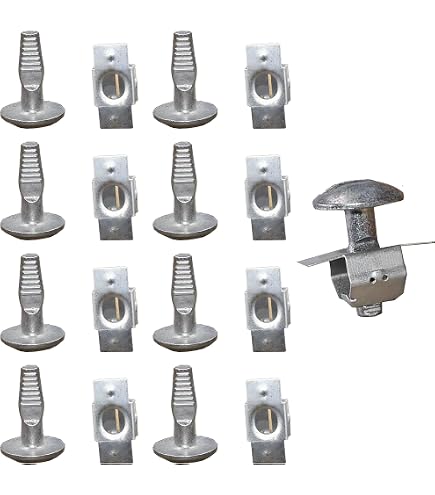 Kit De Fixation Pour Carénage Sous Moteur – Compatible C5 (X7), C6, 407 – 26 Pièces Complètes Pour Réparation Facile - 2