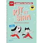 Kit et Siam CP: Pochette d'activit&eacute;s