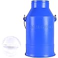 Samruddhi Plastic Milk Container - 10 Ls, 1 Pieces, Blue