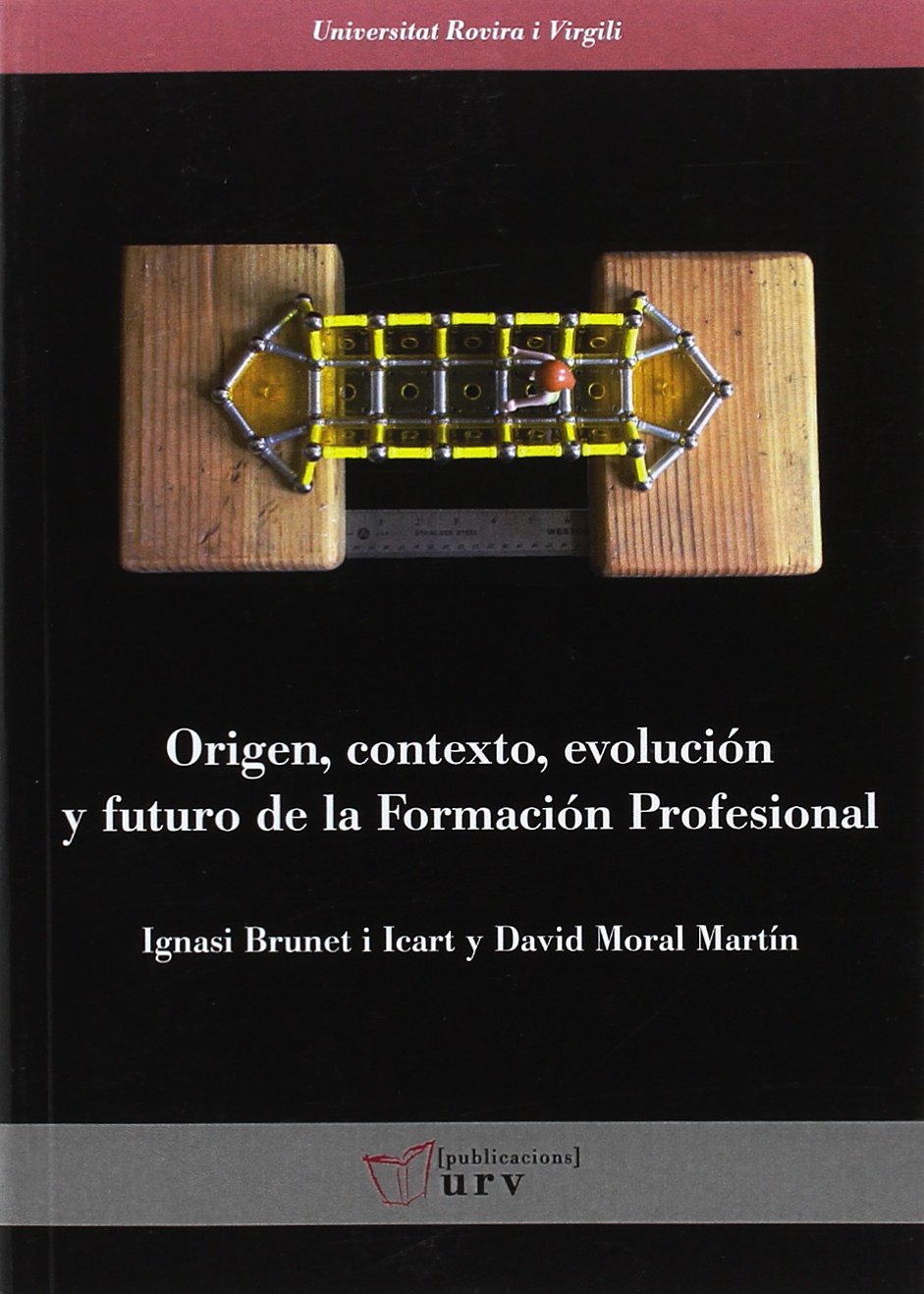 Origen, contexto, evolución y futuro de la Formación Profesional: 14