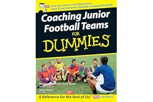 Coaching Junior Football Teams For Dummies