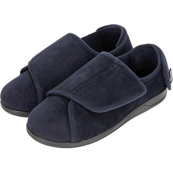 APREGGIO Pantoffels voor heren, winter, vilten pantoffels voor heren, warme pantoffels voor heren, warme pantoffels voor heren, grijs, 44 EU