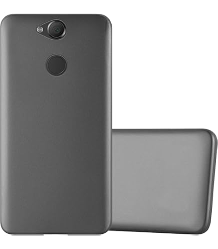 Cover Silicone TPU Trasparente + Vetro Temperato Per Sony Xperia XA / XA Dual - EbestStar - Protezione Antiurto Sottile