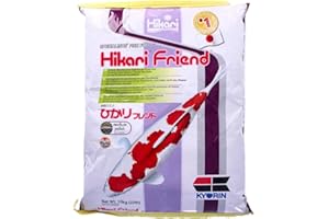 Agriline - Nourriture Hikari Friend Medium 10 kgs