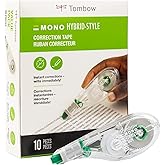 Tombow Mono Hibrit D&uuml;zeltme Bandı 10/Paket, 16"X394"