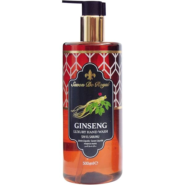 Savon De Royal Flüssigseife – Tropische Pink Grapefruit Handseife, 500 Ml, Vegan & Feuchtigkeitsspendend