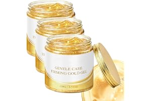 Cryo Thermo Firming Gold Gel uppstramande kroppsgel essens (3 st)