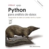 Python para an&aacute;lisis de datos (T&Iacute;TULOS ESPECIALES)