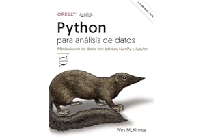 Python para análisis de datos