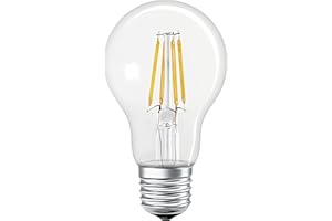 LEDVANCE LED Smart E27 | Bluetooth | blanc chaud | lumière gradable | compatible avec Amazon Alexa et Google Assistant | contrôlable via l'application LEDVANCE | pack de 2