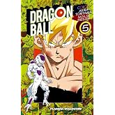 Dragon Ball Color Freezer n&ordm; 05/05: Saga de Freezer: 5 (Manga Shonen)