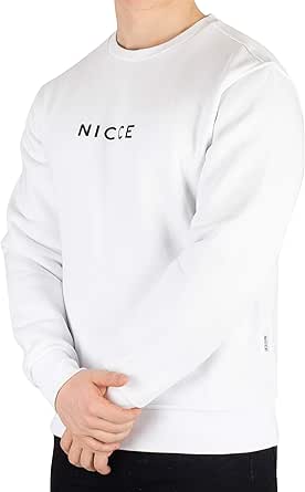 nicce jumper grey