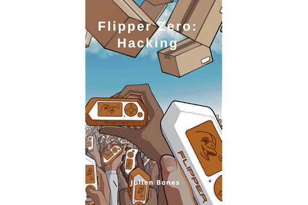 Flipper zero: Hacking