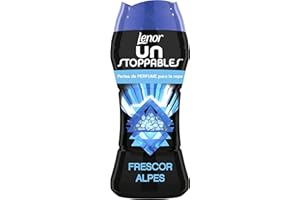 Lenor Unstoppables Potenciador De Fragancia Para El Lavado 210g, Frescor alpino