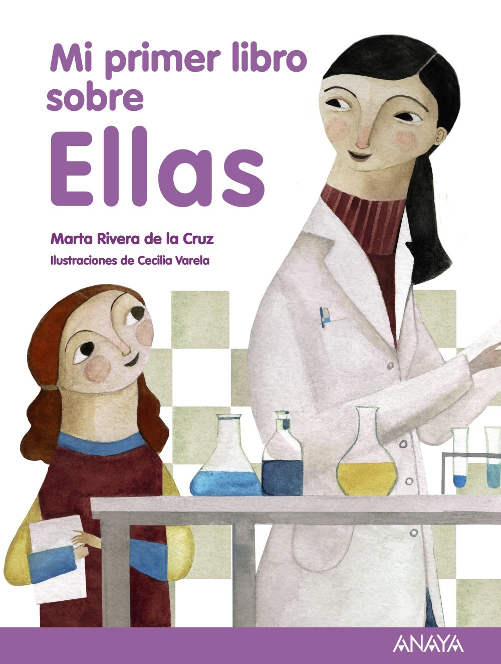Mi primer libro sobre Ellas - Mi Primer Libro)