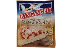 3x Paneangeli Mastro fornaio pizza bella alta 27g Bierhefe hefe Mischung 3x9g