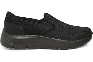 Skechers GO WALK FLEX SLIP-IN mens Walking Shoe