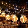 Avoalre LED-Lichterkette »12M Outdoor Lichterkette Glühbirnen Aussen